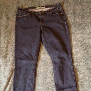 Women's size 10 jeans